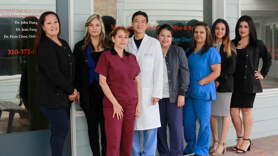 Root Canal Manhattan Beach